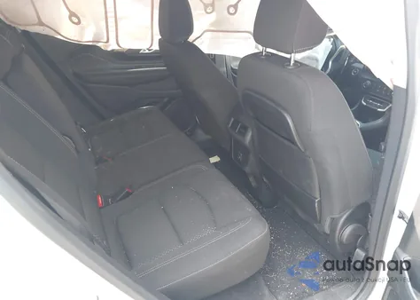 2024 GMC Terrain Awd Sle из США, поврежденный, VIN 3GKALTEGXRL374400